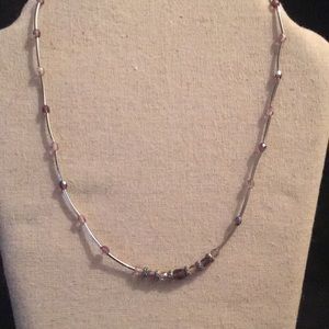 Lia Sophia "Pixie Dust" necklace